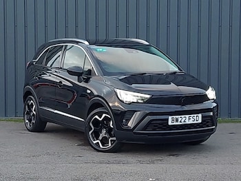 Vauxhall - Crossland