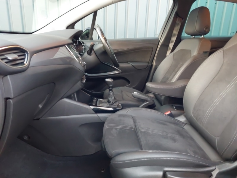 Used Vauxhall Crossland 2022 for sale - 76621788: Photo 5