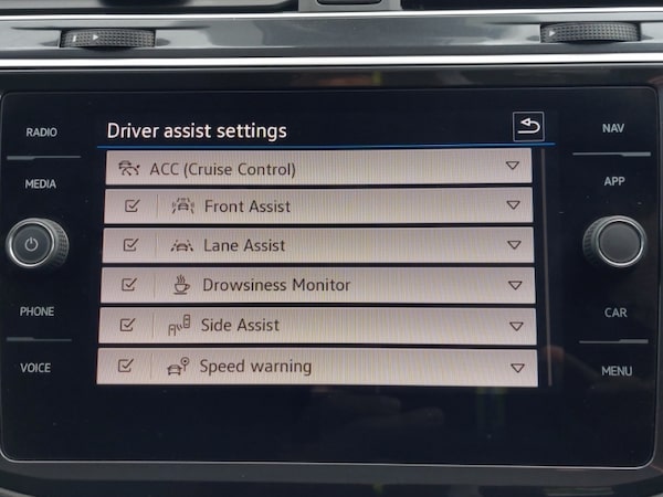 Used Volkswagen Tiguan Allspace 2025 for sale - 75273725: Photo 12