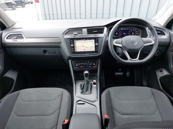 Used Volkswagen Tiguan Allspace 2025 for sale - 75273725: Photo 2