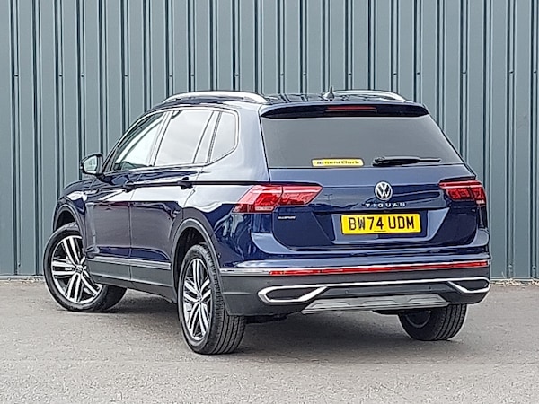 Used Volkswagen Tiguan Allspace 2025 for sale - 75273725: Photo 3