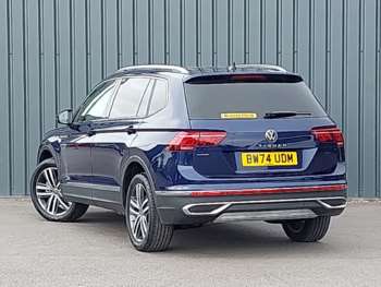Used Volkswagen Tiguan Allspace 2025 for sale - 75273725: Photo