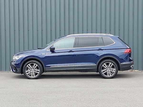 Used Volkswagen Tiguan Allspace 2025 for sale - 75273725: Photo 4