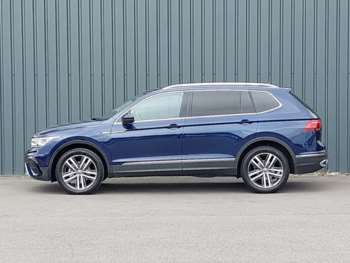 Used Volkswagen Tiguan Allspace 2025 for sale - 75273725: Photo