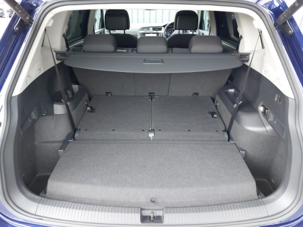 Used Volkswagen Tiguan Allspace 2025 for sale - 75273725: Photo 8