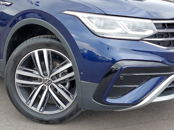 Used Volkswagen Tiguan Allspace 2025 for sale - 75273725: Photo 9