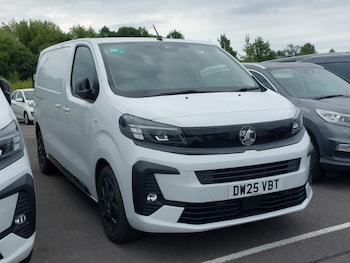 Used Vauxhall Vivaro 2025 for sale - 78973084: Photo