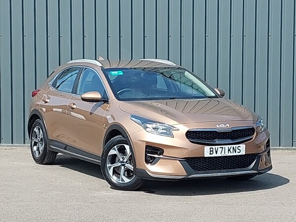Used Kia XCeed 2021 for sale - 75506293: Photo 1