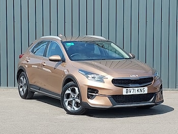 Used Kia XCeed 2021 for sale - 75506293: Photo