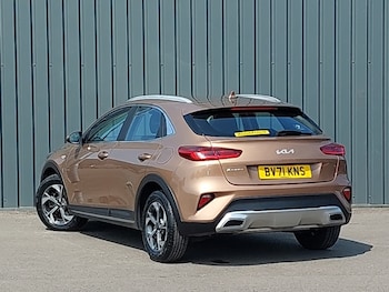 Used Kia XCeed 2021 for sale - 75506293: Photo