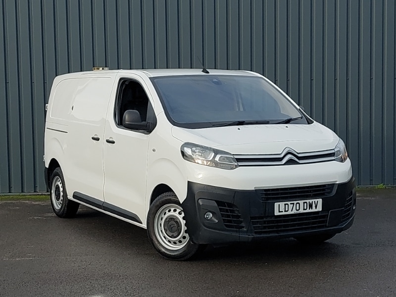 Used Citroen Dispatch 2020 for sale - 76834532: Photo 1