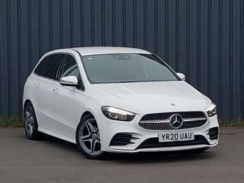 2020 - B180 AMG Line Premium 5dr Auto