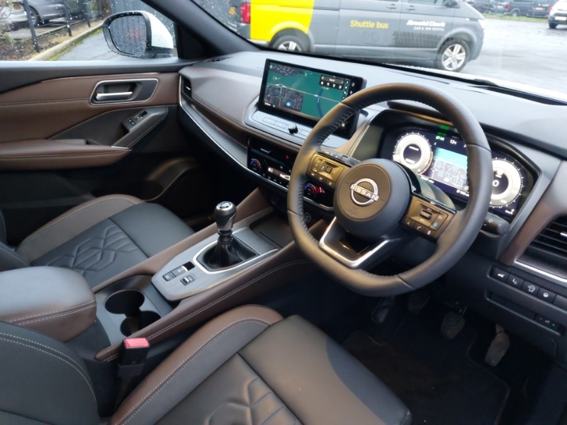 Used Nissan Qashqai 2025 for sale - 77169167: Photo 12