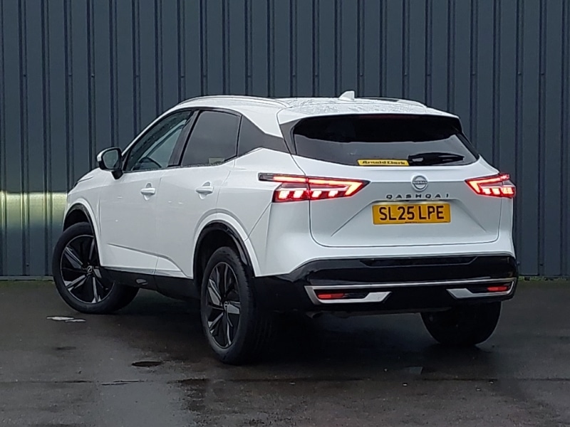 Used Nissan Qashqai 2025 for sale - 77169167: Photo 3