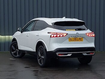Used Nissan Qashqai 2025 for sale - 77169167: Photo