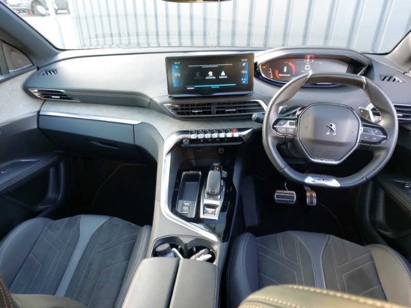 Used Peugeot 3008 2022 for sale - 76779995: Photo 2