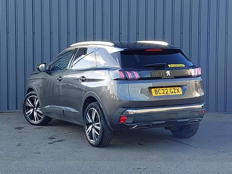 Used Peugeot 3008 2022 for sale - 76779995: Photo 3