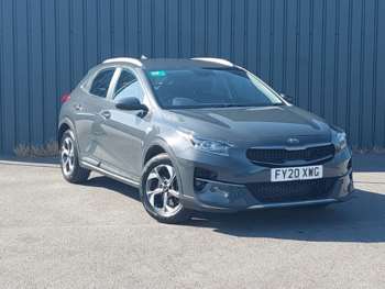 2020 - 1.0T GDi ISG 2 5dr