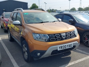 Used Dacia Duster 2020 for sale - 79231929: Photo