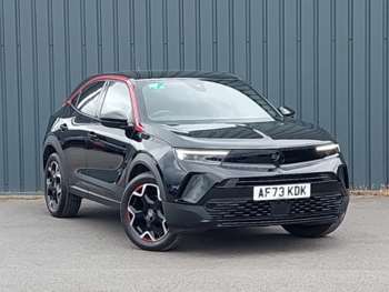 2023 - 1.2 Turbo GS 5dr Auto