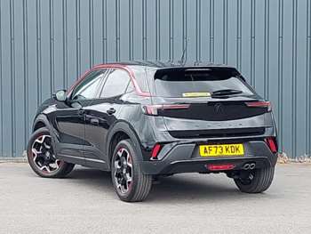 Used Vauxhall Mokka 2023 for sale - 74776211: Photo