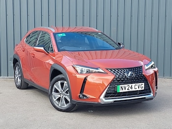 Used Lexus UX 2024 for sale - 78005861: Photo