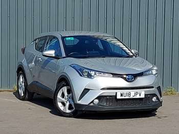 2018 - 1.8 Hybrid Icon 5dr CVT
