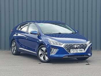 2020 - 1.6 GDi Hybrid Premium SE 5dr DCT