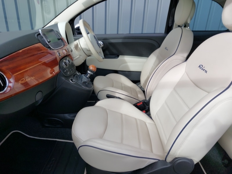 Used Fiat 500 2016 for sale - 77652127: Photo 5