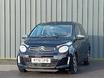 2018 - 1.2 PureTech Flair 3dr