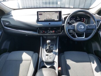 Used Nissan Qashqai 2022 for sale - 75530557: Photo