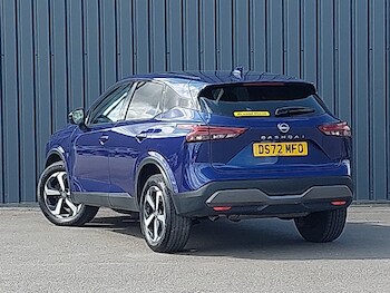 Used Nissan Qashqai 2022 for sale - 75530557: Photo