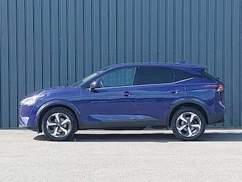 Used Nissan Qashqai 2022 for sale - 75530557: Photo