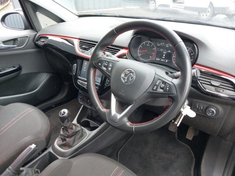 Used Vauxhall Corsa 2018 for sale - 77503576: Photo 12