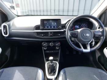 Used Kia Picanto 2019 for sale - 74860509: Photo