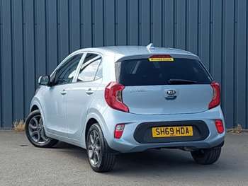 Used Kia Picanto 2019 for sale - 74860509: Photo