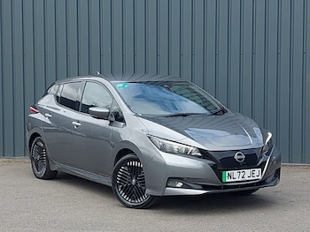 Used Nissan Leaf 2022 for sale - 79597788: Photo