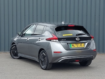 Used Nissan Leaf 2022 for sale - 79597788: Photo