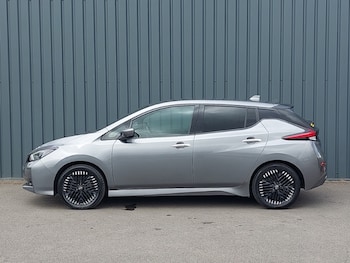 Used Nissan Leaf 2022 for sale - 79597788: Photo