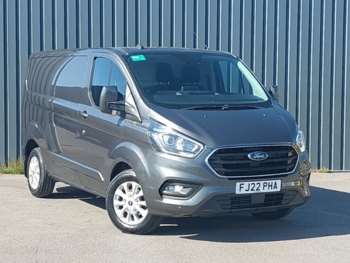 Used Ford Transit Custom 2022 for sale - 74293242: Photo