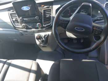 Used Ford Transit Custom 2022 for sale - 74293242: Photo