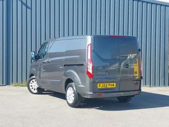 Used Ford Transit Custom 2022 for sale - 74293242: Photo