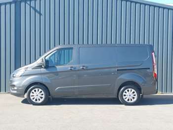 Used Ford Transit Custom 2022 for sale - 74293242: Photo
