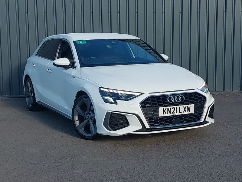 Used Audi A3 2021 for sale - 76602369: Photo 1