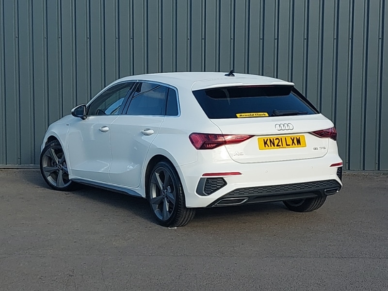 Used Audi A3 2021 for sale - 76602369: Photo 3