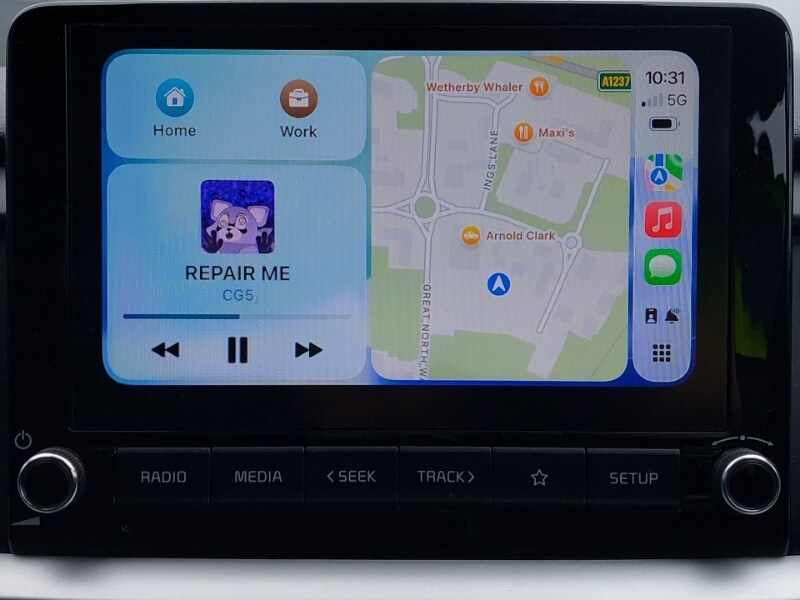 Used Kia Stonic 2021 for sale - 77721964: Photo 17