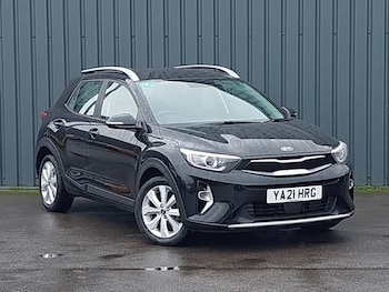 Used Kia Stonic 2021 for sale - 77721964: Photo