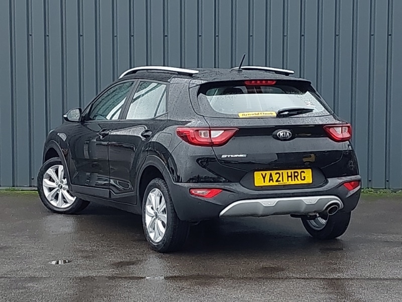 Used Kia Stonic 2021 for sale - 77721964: Photo 3