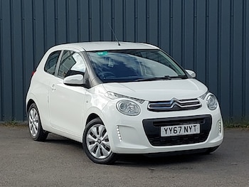 Used Citroen C1 2018 for sale - 78126220: Photo