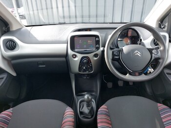 Used Citroen C1 2018 for sale - 78126220: Photo